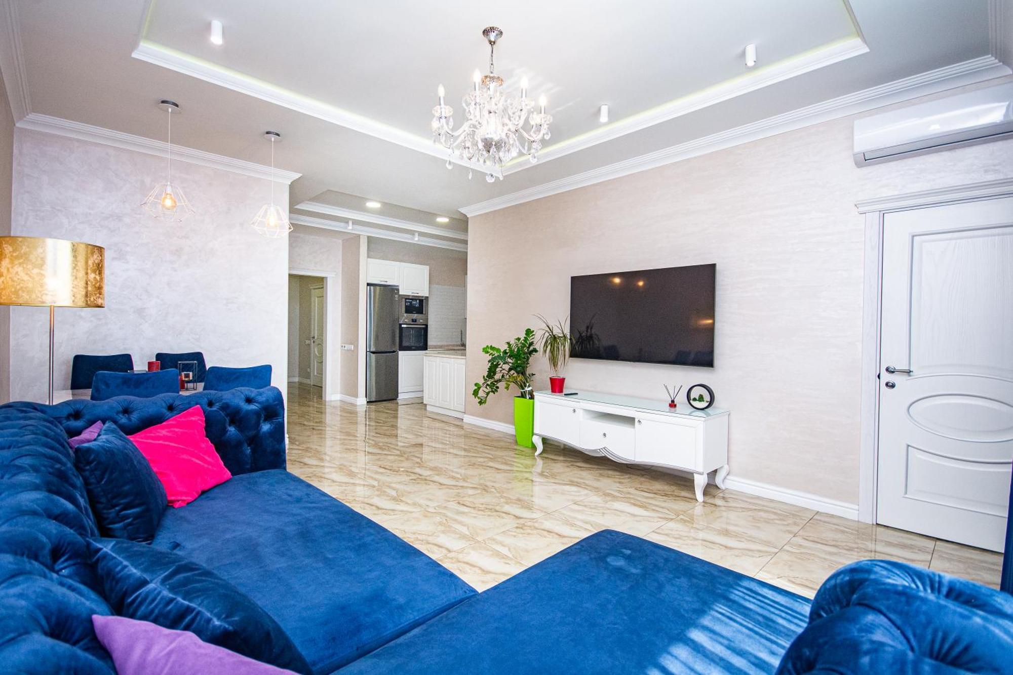 Luxury For Business & Pleasure Royal 3 Apartamento Kiev Exterior foto