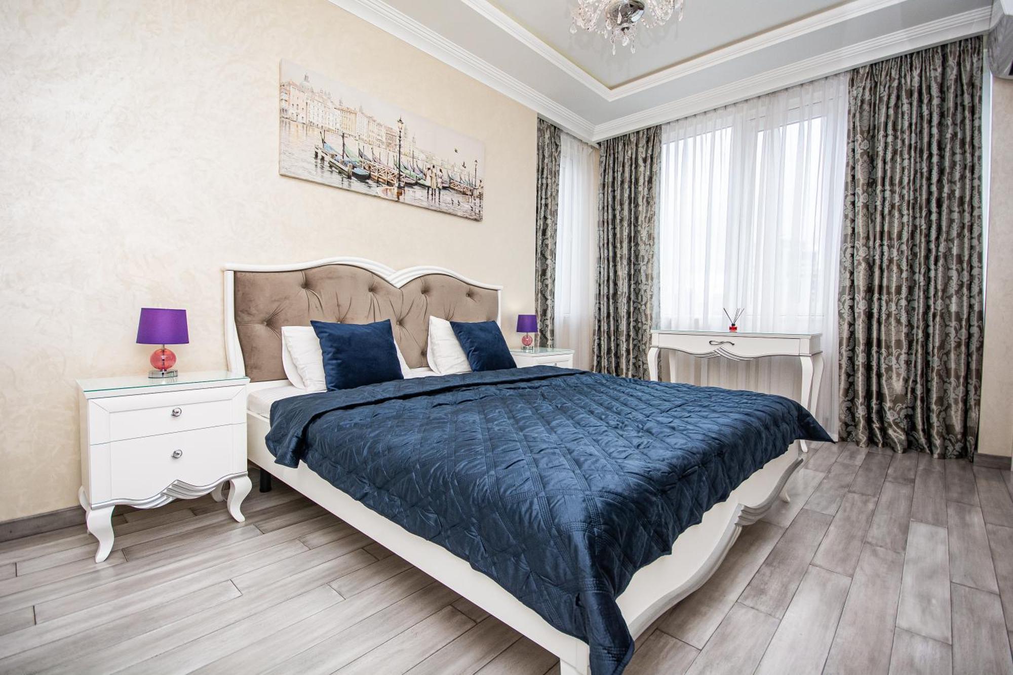 Luxury For Business & Pleasure Royal 3 Apartamento Kiev Exterior foto