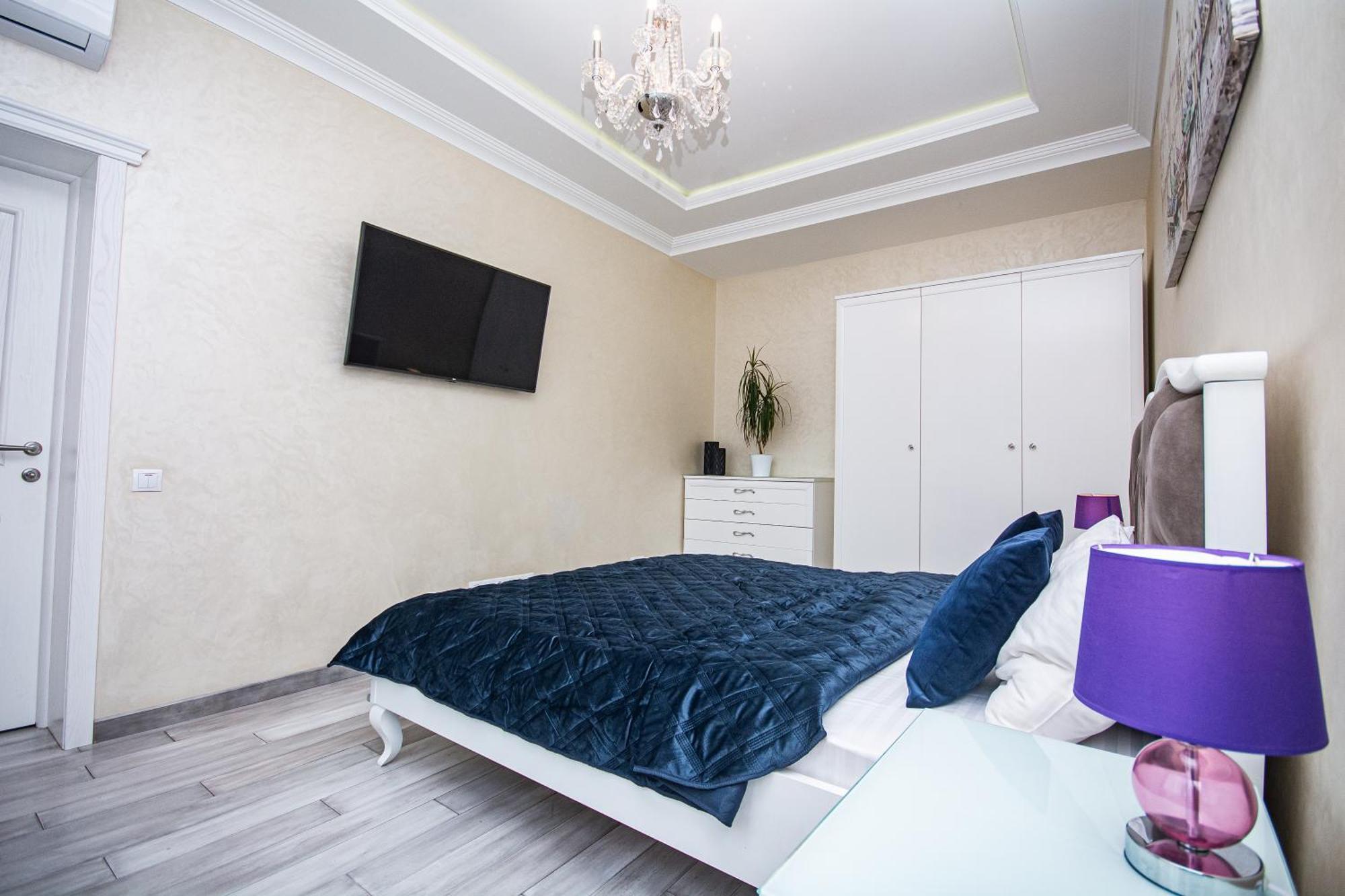 Luxury For Business & Pleasure Royal 3 Apartamento Kiev Exterior foto