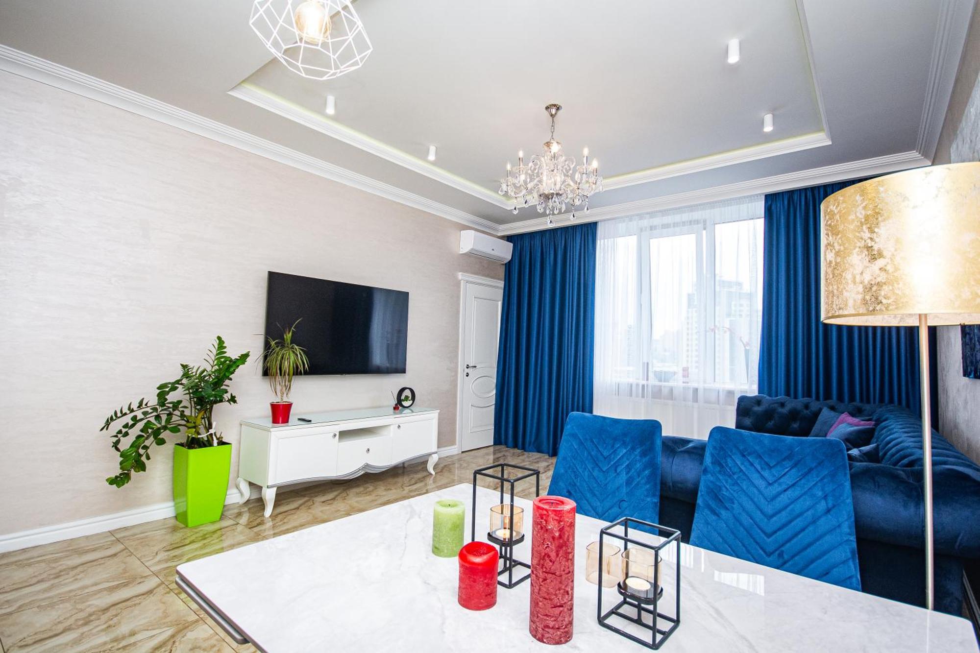Luxury For Business & Pleasure Royal 3 Apartamento Kiev Exterior foto