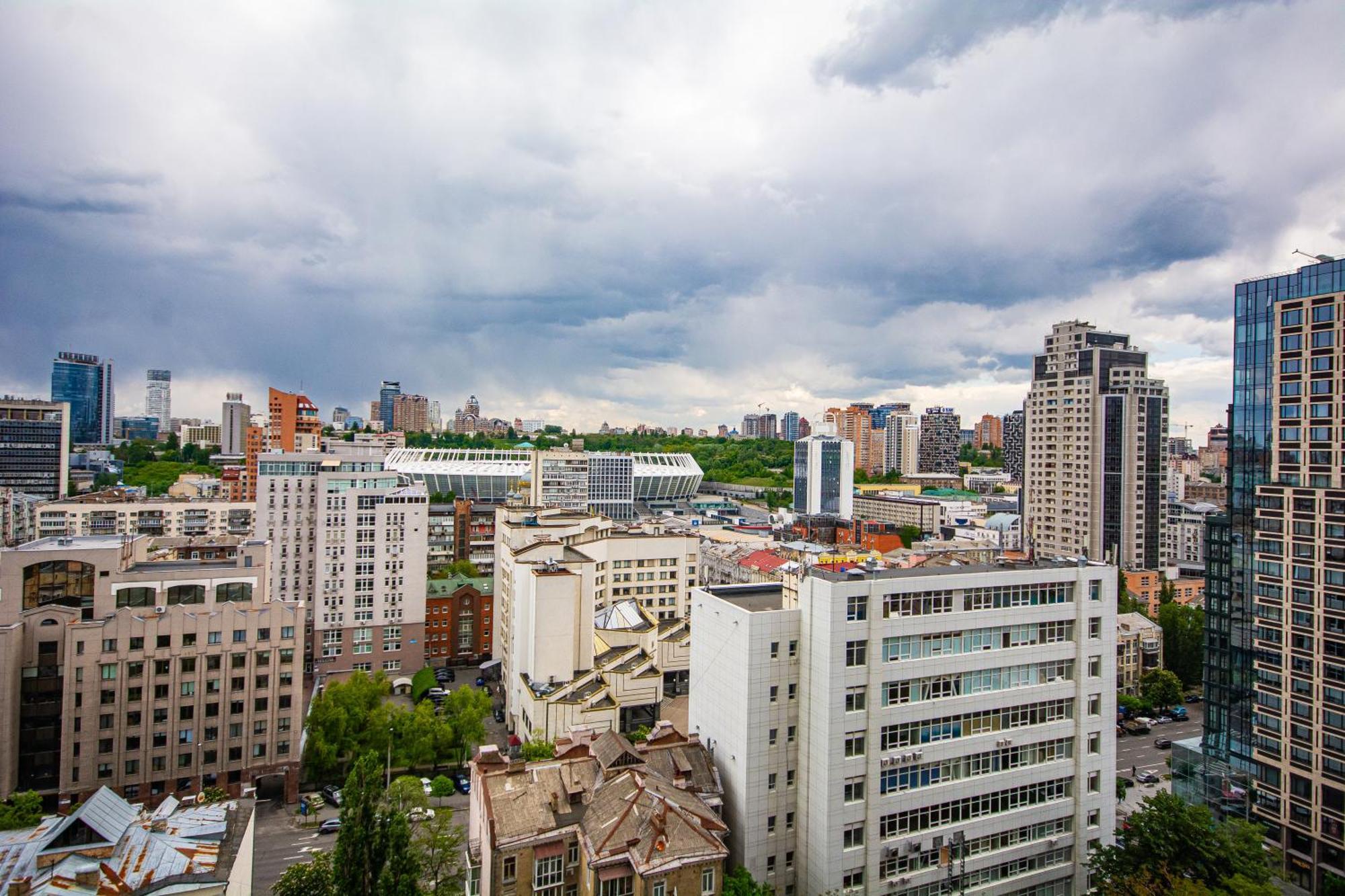 Luxury For Business & Pleasure Royal 3 Apartamento Kiev Exterior foto