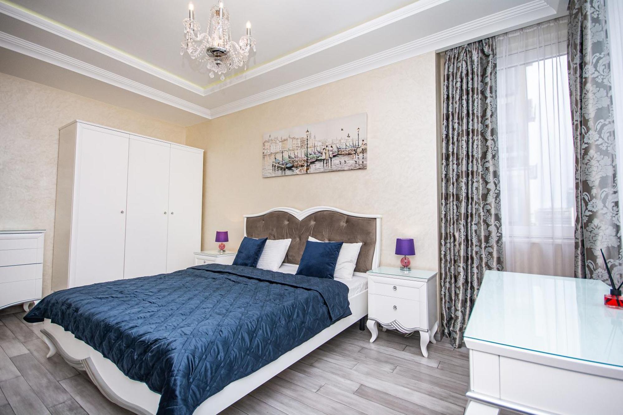 Luxury For Business & Pleasure Royal 3 Apartamento Kiev Exterior foto