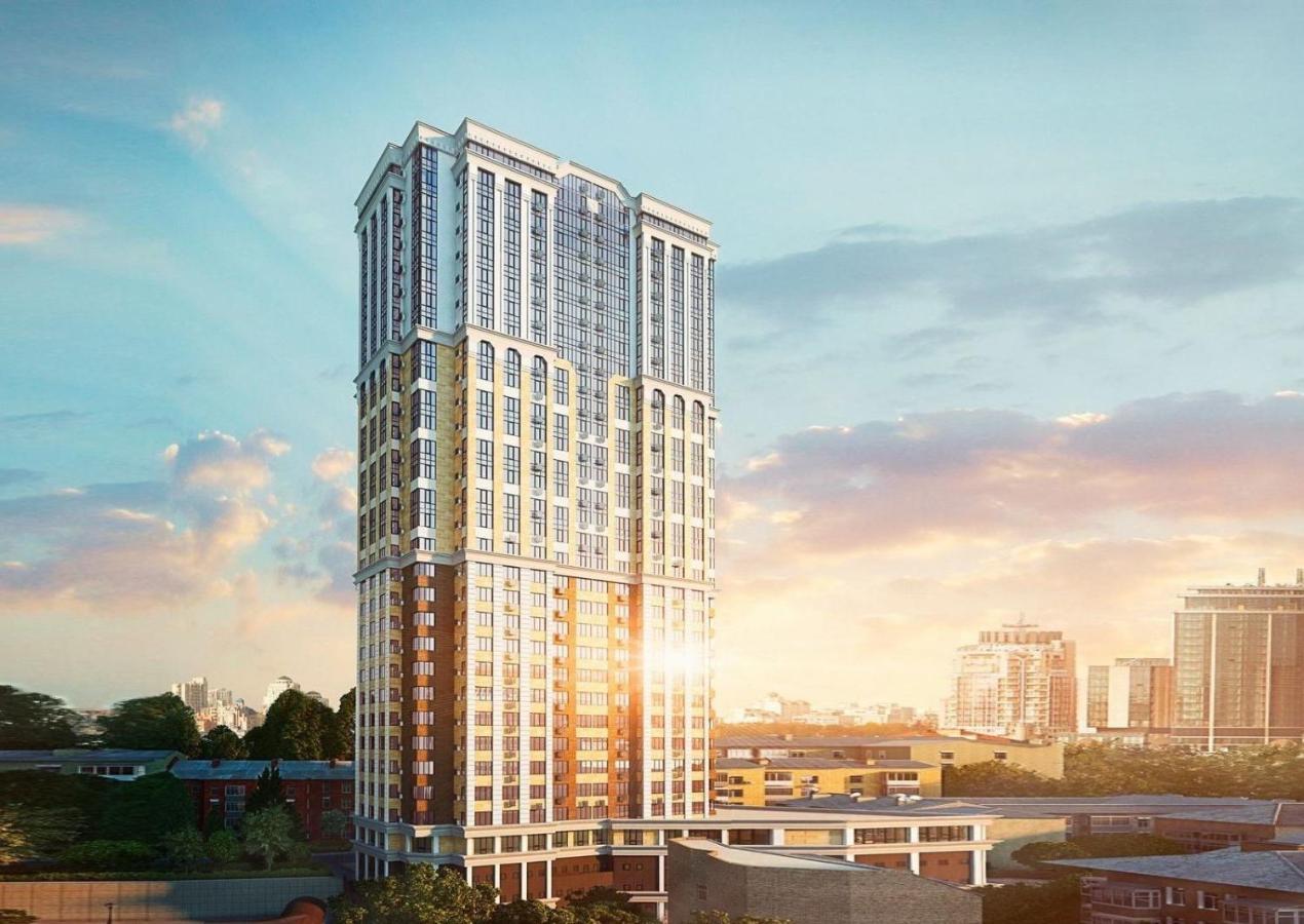Luxury For Business & Pleasure Royal 3 Apartamento Kiev Exterior foto