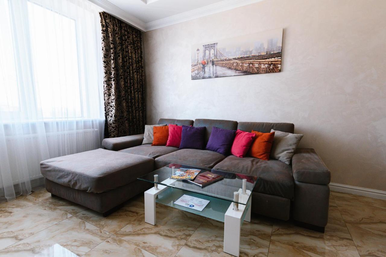 Luxury For Business & Pleasure Royal 3 Apartamento Kiev Exterior foto