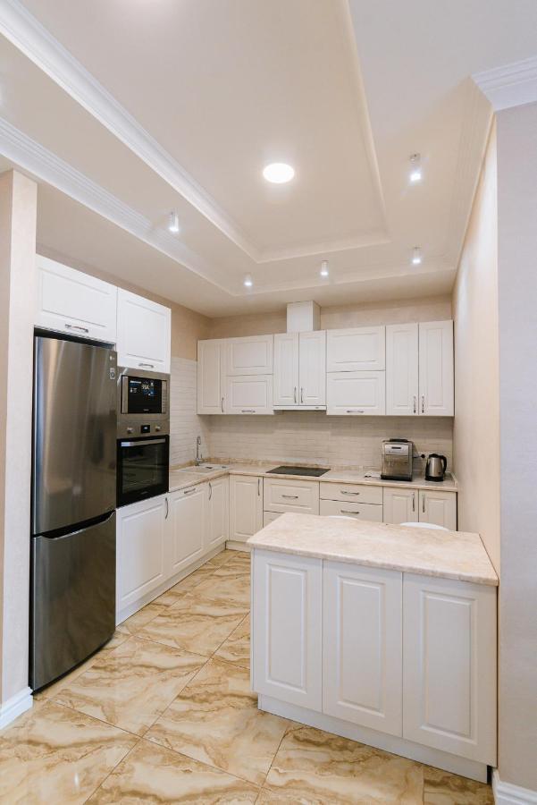 Luxury For Business & Pleasure Royal 3 Apartamento Kiev Exterior foto