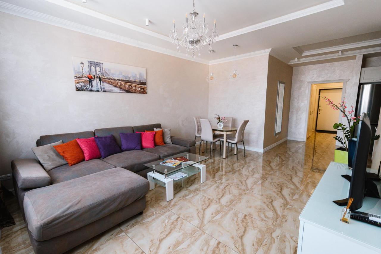 Luxury For Business & Pleasure Royal 3 Apartamento Kiev Exterior foto
