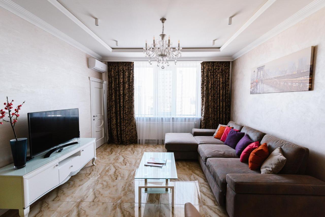 Luxury For Business & Pleasure Royal 3 Apartamento Kiev Exterior foto