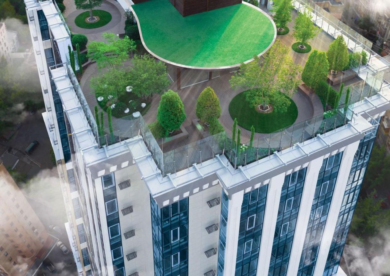 Luxury For Business & Pleasure Royal 3 Apartamento Kiev Exterior foto