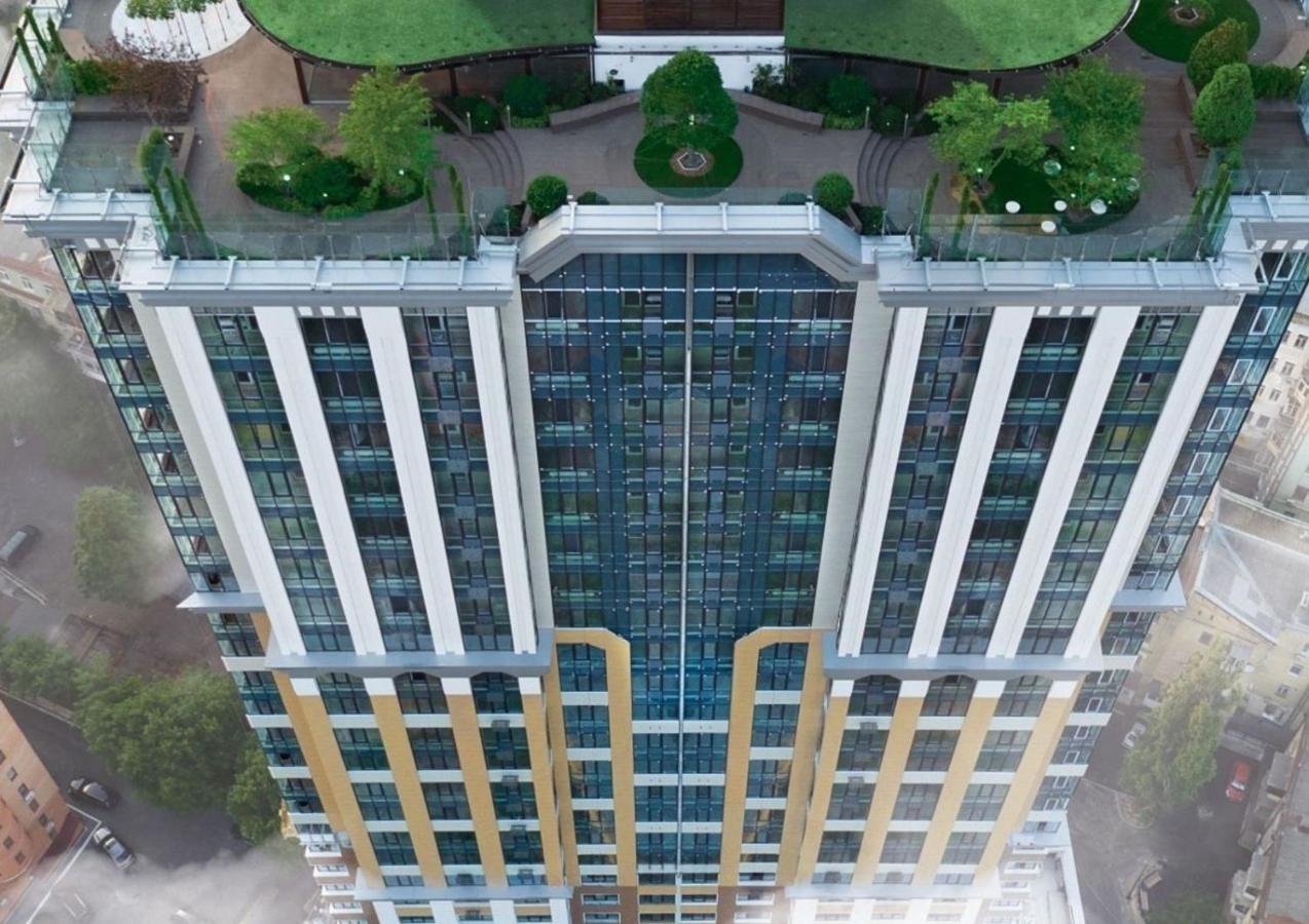 Luxury For Business & Pleasure Royal 3 Apartamento Kiev Exterior foto