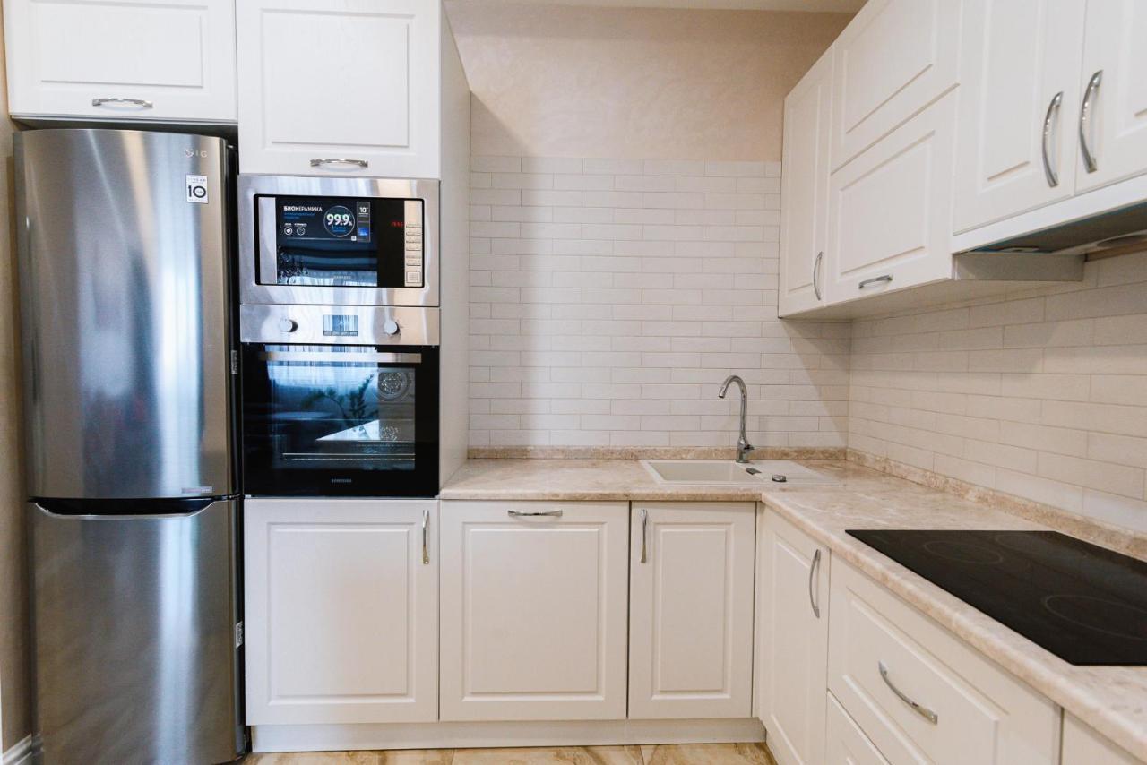 Luxury For Business & Pleasure Royal 3 Apartamento Kiev Exterior foto
