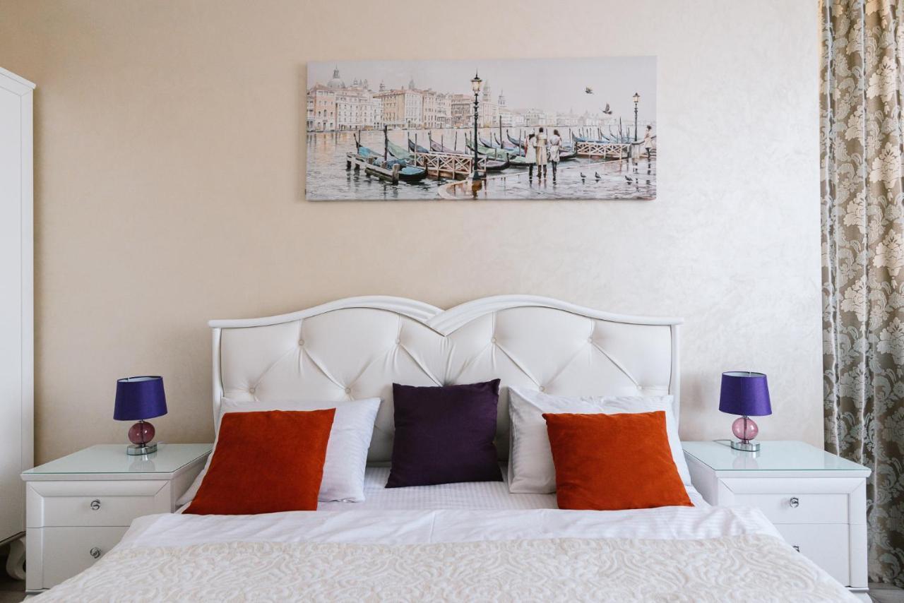 Luxury For Business & Pleasure Royal 3 Apartamento Kiev Exterior foto