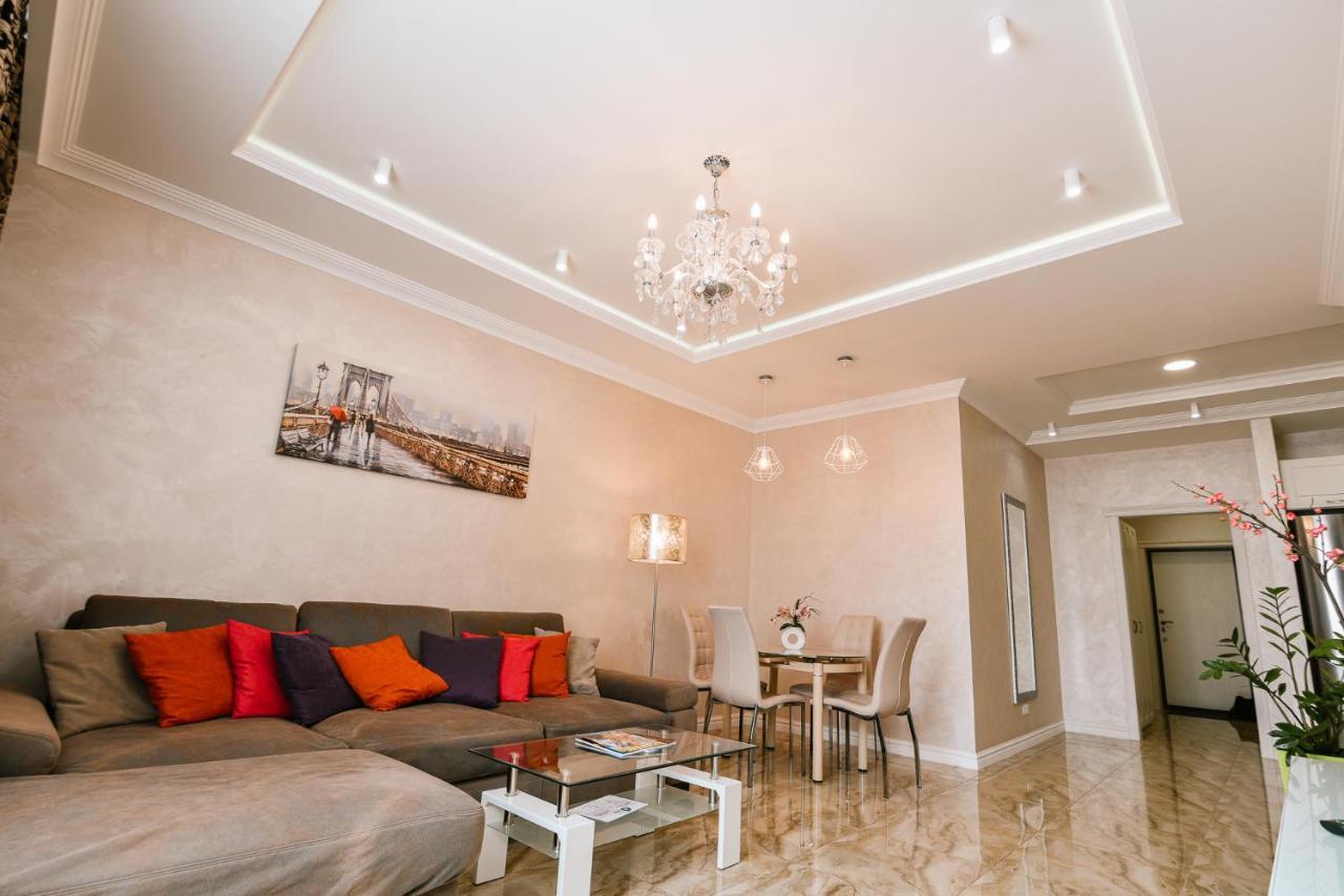 Luxury For Business & Pleasure Royal 3 Apartamento Kiev Exterior foto