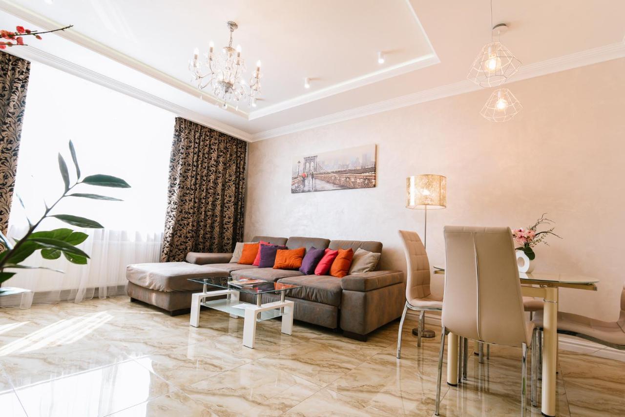 Luxury For Business & Pleasure Royal 3 Apartamento Kiev Exterior foto