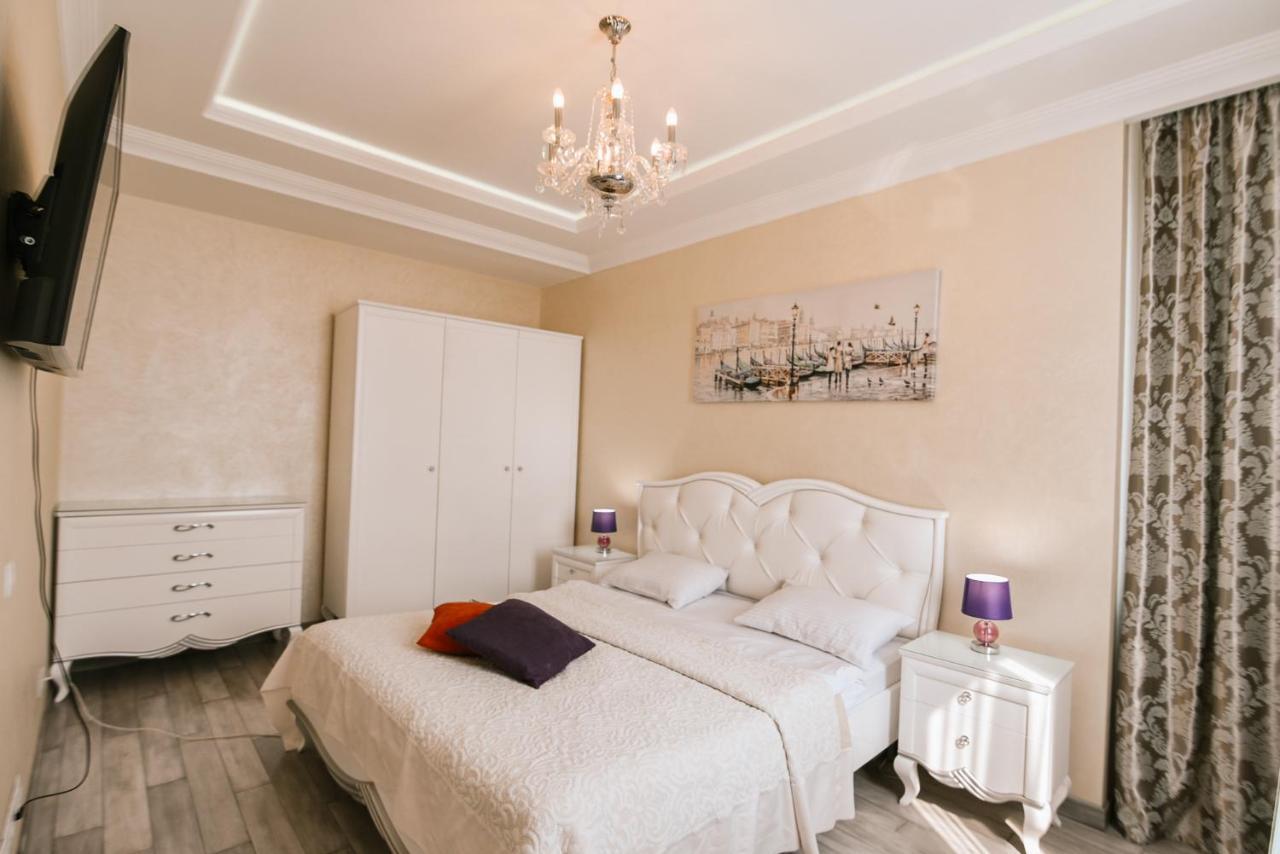 Luxury For Business & Pleasure Royal 3 Apartamento Kiev Exterior foto