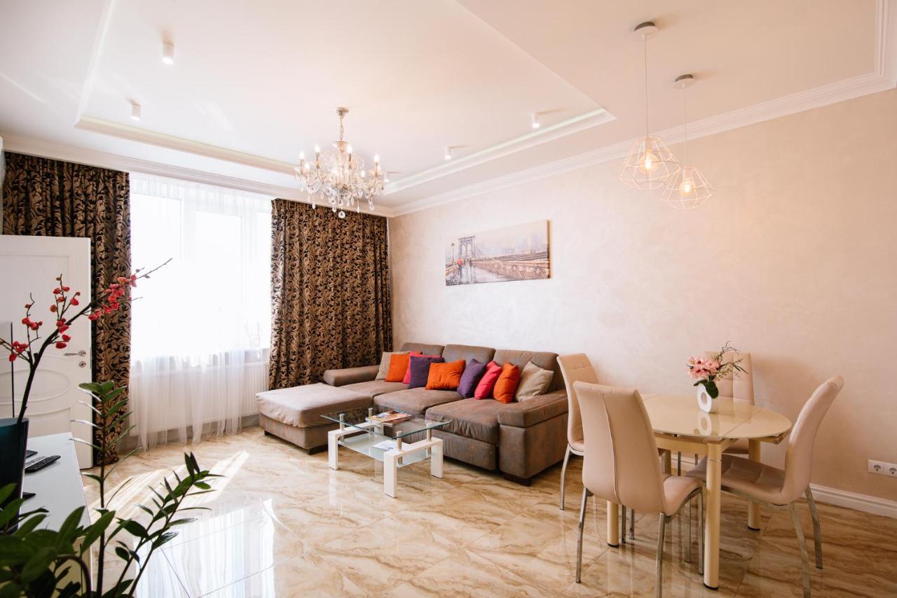 Luxury For Business & Pleasure Royal 3 Apartamento Kiev Exterior foto