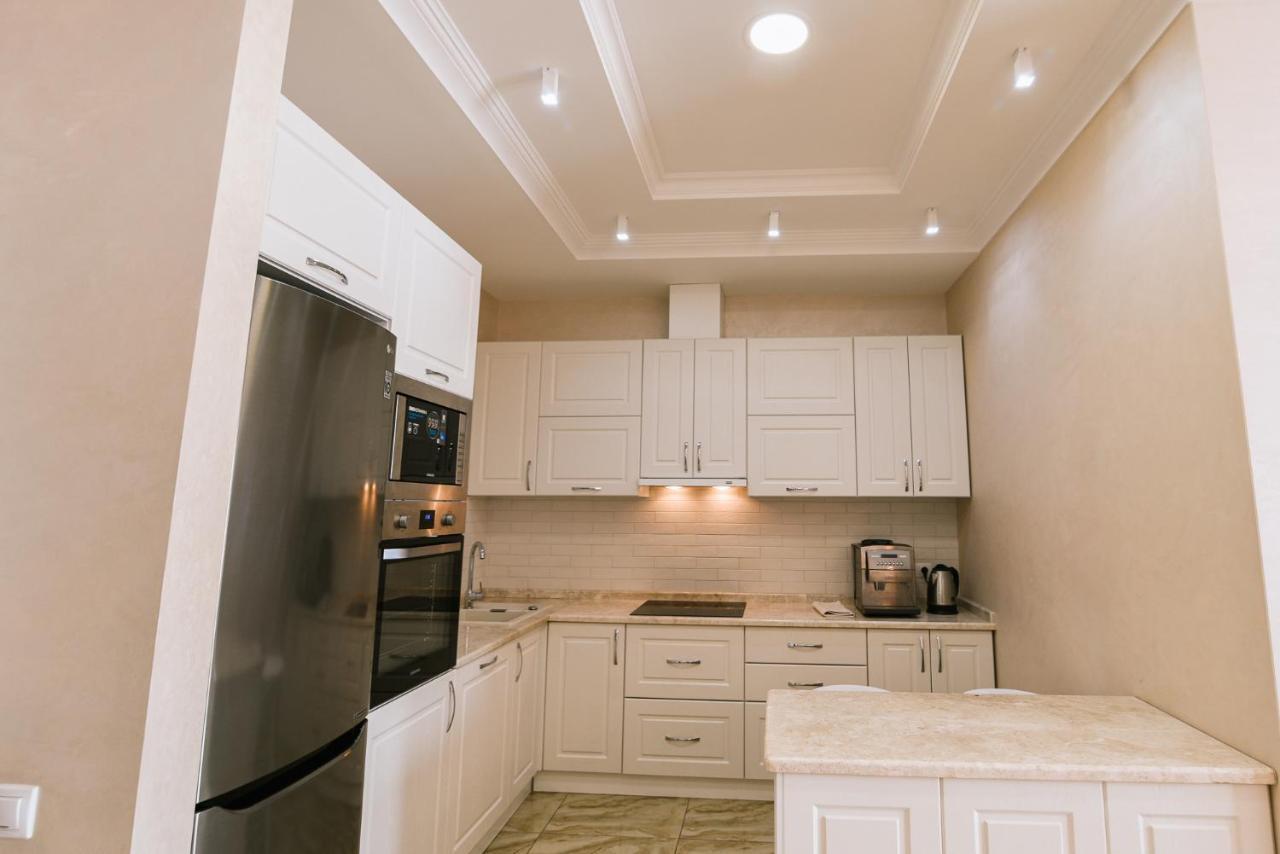 Luxury For Business & Pleasure Royal 3 Apartamento Kiev Exterior foto
