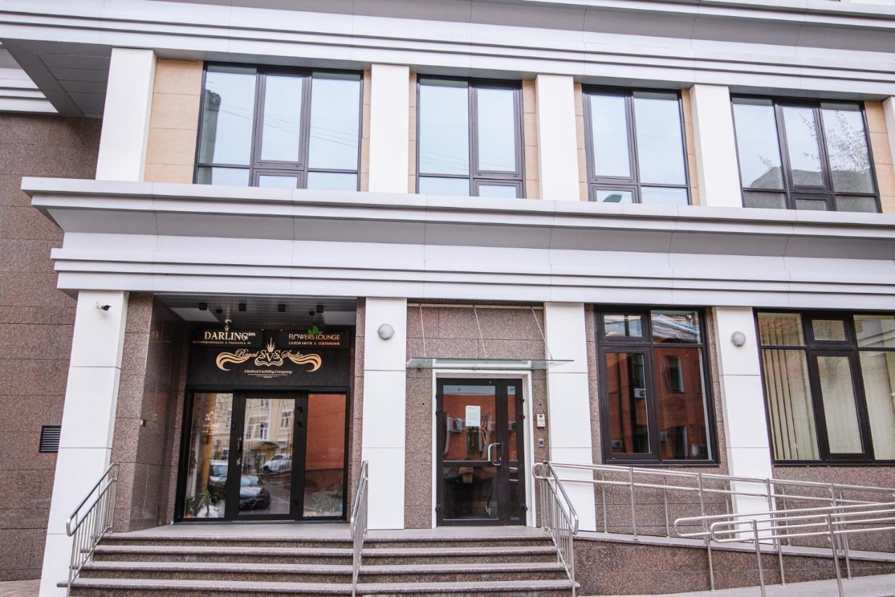 Luxury For Business & Pleasure Royal 3 Apartamento Kiev Exterior foto