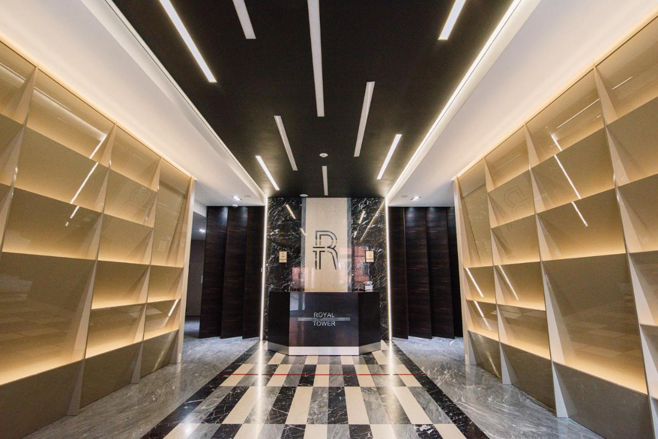 Luxury For Business & Pleasure Royal 3 Apartamento Kiev Exterior foto